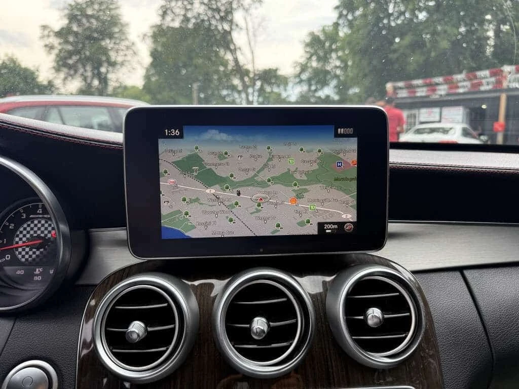 Mercedes-Benz C 43 AMG * ������� * ������ * ��������� ���� *  | Mobile.bg � ����������� 14