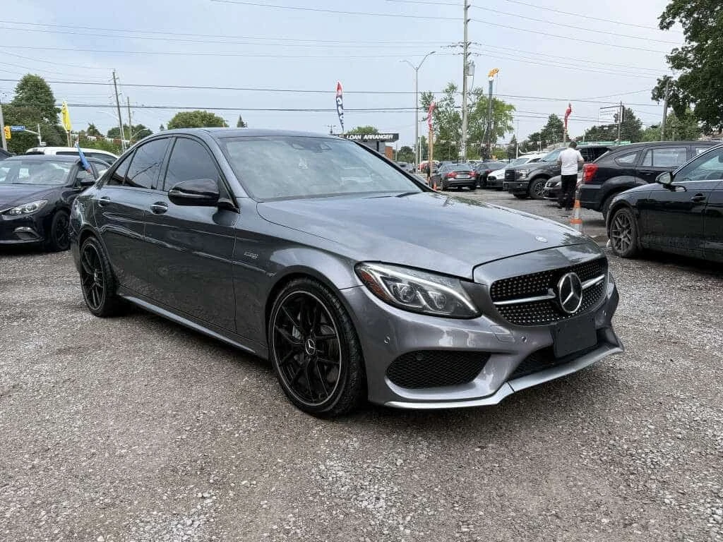 Mercedes-Benz C 43 AMG * ������� * ������ * ��������� ���� *  | Mobile.bg � ����������� 3