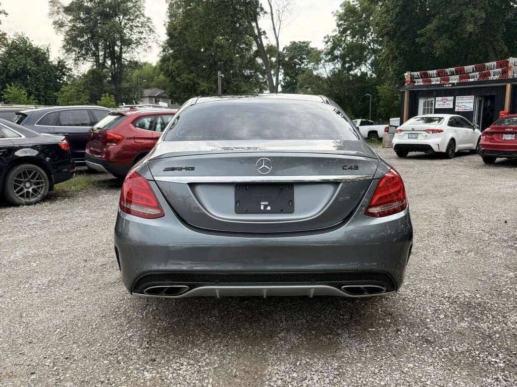 Mercedes-Benz C 43 AMG * ������� * ������ * ��������� ���� *  | Mobile.bg � ����������� 5