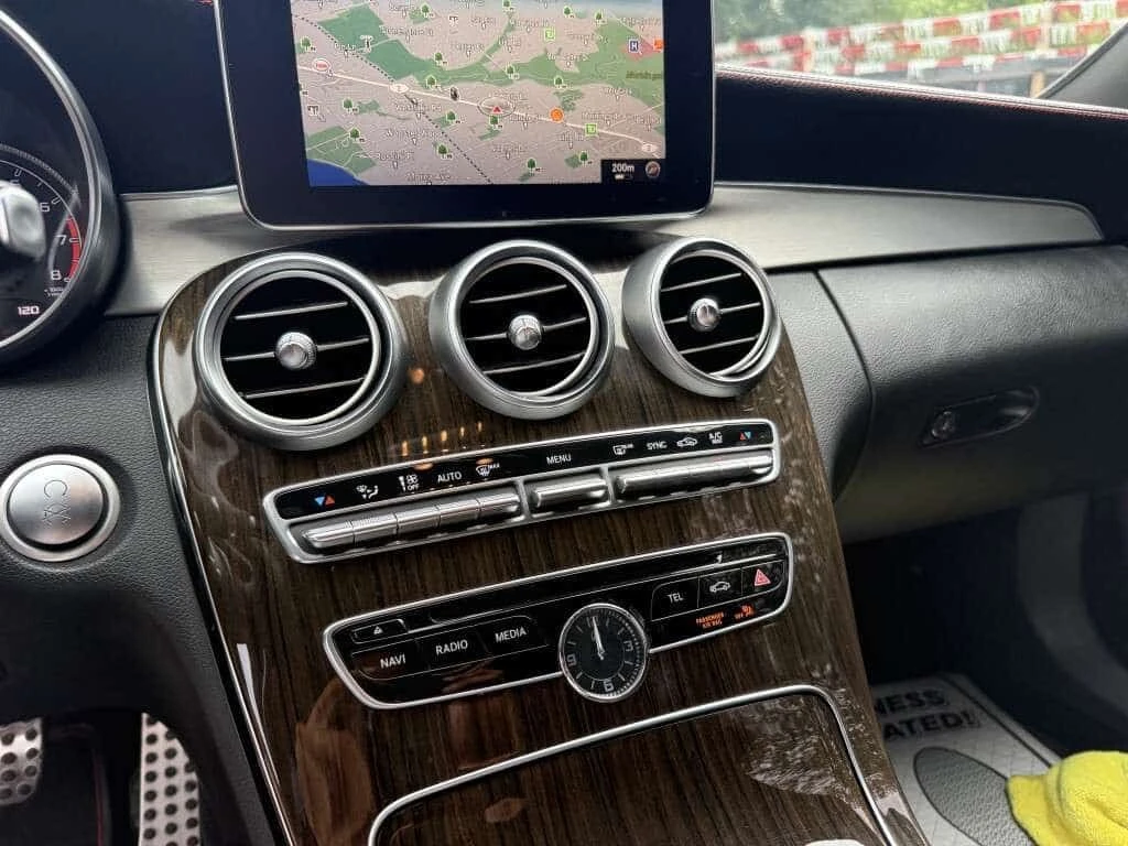 Mercedes-Benz C 43 AMG * ������� * ������ * ��������� ���� *  | Mobile.bg � ����������� 15