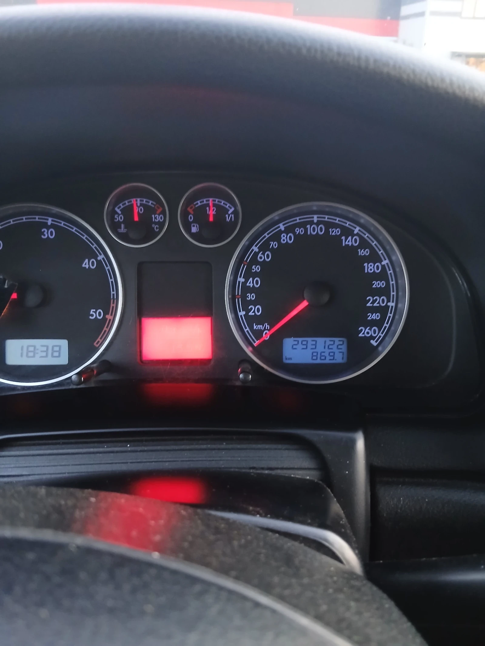 VW Passat 1.9, снимка 5 - Автомобили и джипове - 56644097