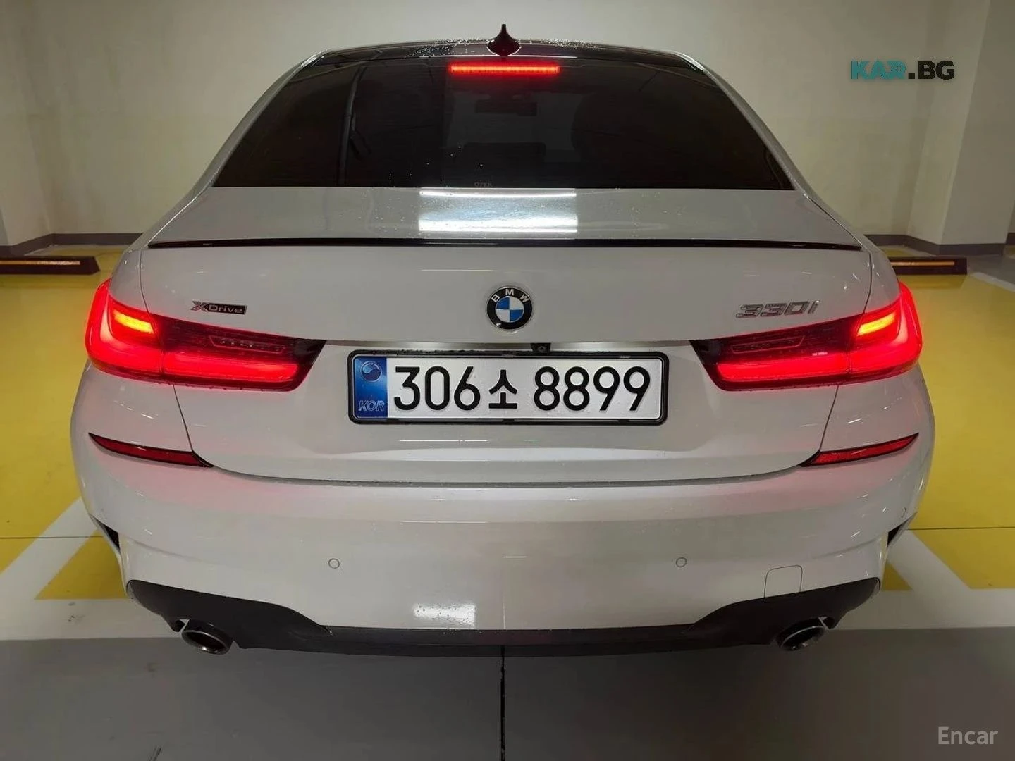 BMW 330, снимка 4 - Автомобили и джипове - 56687018