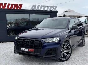 Audi Q7 3XS LINE+ /5.0TDI/PANORAMA/PODGREV/MAXX FULL, снимка 5