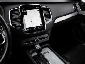 Volvo Xc90 T6 / R-DESIGN / ПАНОРАМА / 360 / ПОДГРЕВИ , снимка 9