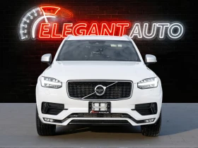 Volvo Xc90 T6 / R-DESIGN / ПАНОРАМА / 360 / ПОДГРЕВИ , снимка 2