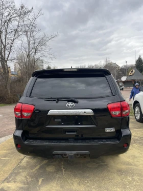 Toyota Sequoia Limited, снимка 6