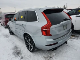 Volvo Xc90 * R DESIGN * CARFAX * БЕЗ ПЪРВОНАЧАЛНА ВНОСКА, снимка 4