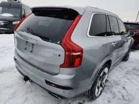Volvo Xc90 * R DESIGN * CARFAX * БЕЗ ПЪРВОНАЧАЛНА ВНОСКА, снимка 3
