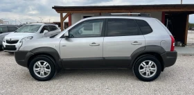 Hyundai Tucson 4WD* 2.0i* 141k.c* ГАЗ* , снимка 5