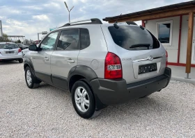 Hyundai Tucson 4WD* 2.0i* 141k.c* ГАЗ* , снимка 3