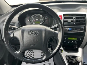 Hyundai Tucson 4WD* 2.0i* 141k.c* ГАЗ* , снимка 12