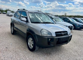 Hyundai Tucson 4WD* 2.0i* 141k.c* ГАЗ* , снимка 2