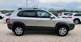 Hyundai Tucson 4WD* 2.0i* 141k.c* ГАЗ* , снимка 6