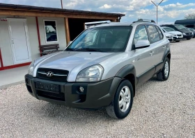 Hyundai Tucson 4WD* 2.0i* 141k.c* ГАЗ* , снимка 1