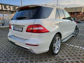 Mercedes-Benz ML 350 Германия ФУЛ Екстри AMG paket, снимка 2