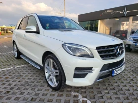 Mercedes-Benz ML 350 Германия ФУЛ Екстри AMG paket, снимка 8