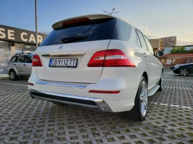 Mercedes-Benz ML 350 Германия ФУЛ Екстри AMG paket, снимка 11