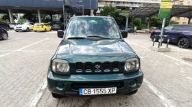 Suzuki Jimny 1, 3 / бензин, снимка 5