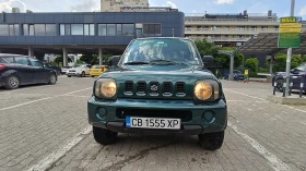 Suzuki Jimny 1, 3 / бензин, снимка 1