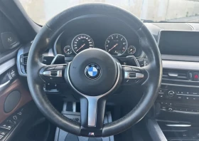 BMW X5 35I * M ПАКЕТ * HEAD UP * 360 CAMERA * H&K * , снимка 7