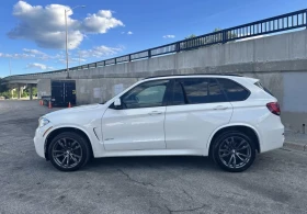BMW X5 35I * M ПАКЕТ * HEAD UP * 360 CAMERA * H&K * , снимка 5