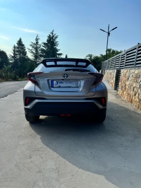 Toyota C-HR, снимка 5