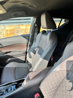 Toyota C-HR, снимка 12