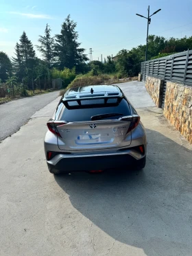 Toyota C-HR, снимка 6
