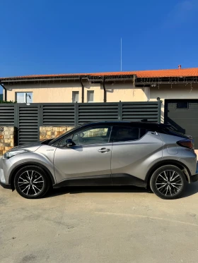 Toyota C-HR, снимка 13
