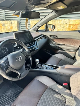Toyota C-HR, снимка 11