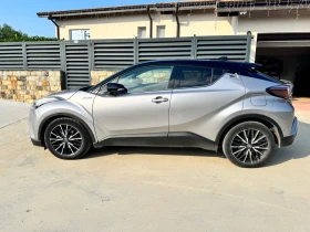 Toyota C-HR, снимка 8