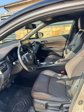 Toyota C-HR, снимка 14