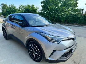 Toyota C-HR, снимка 3