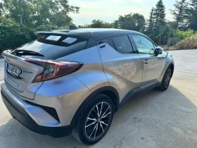 Toyota C-HR, снимка 4