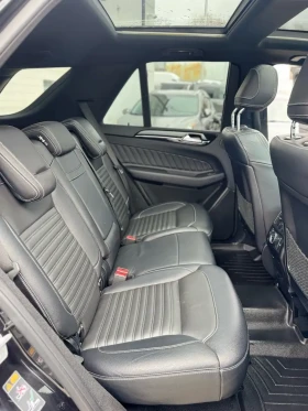 Mercedes-Benz GLE 500 550/ 4MATIC AMG LINE/360CAM/PANORAMA/SHADOW LINE/, снимка 9