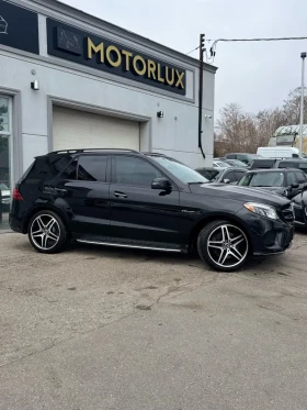 Mercedes-Benz GLE 500 550/ 4MATIC AMG LINE/360CAM/PANORAMA/SHADOW LINE/, снимка 5