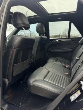 Mercedes-Benz GLE 500 550/ 4MATIC AMG LINE/360CAM/PANORAMA/SHADOW LINE/, снимка 8