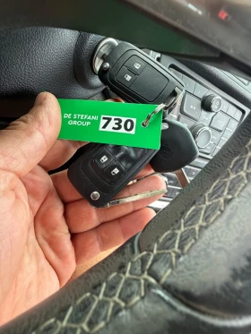 Opel Mokka NAVI* 1.4T LPG 140hp* 191000km* ЛИЗИНГ* 2015г, снимка 14