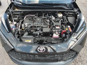 Toyota C-HR HYBRID !! 7 хил.км !!! , снимка 17