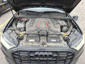 Audi SQ7 MATRIX| MASSAGE| ВЪЗДУХ| B&O| 2 КЛЮЧА| , снимка 17
