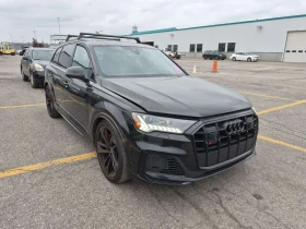 Audi SQ7 MATRIX| MASSAGE| ВЪЗДУХ| B&O| 2 КЛЮЧА| , снимка 2