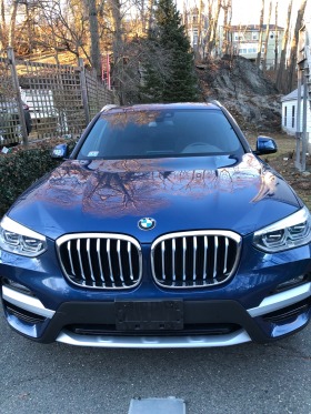 BMW X3, снимка 1 - Автомобили и джипове - 45604645