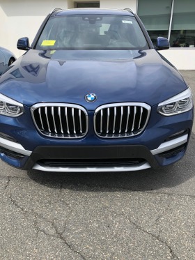 BMW X3, снимка 2 - Автомобили и джипове - 45604645