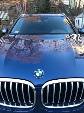 BMW X3, снимка 3 - Автомобили и джипове - 45604645