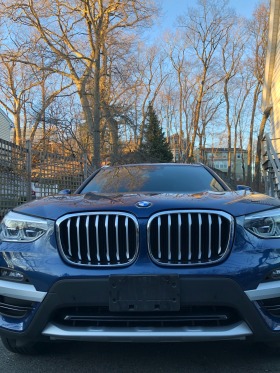 BMW X3, снимка 4 - Автомобили и джипове - 45604645