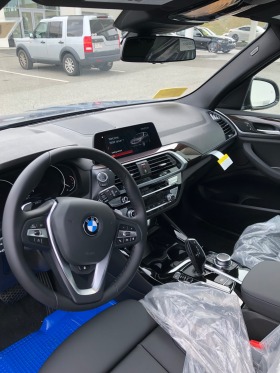 BMW X3, снимка 14 - Автомобили и джипове - 45604645
