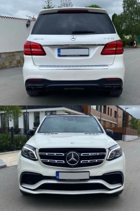 Mercedes-Benz GLS 63 AMG | Mobile.bg    2