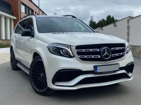 Mercedes-Benz GLS 63 AMG | Mobile.bg    1