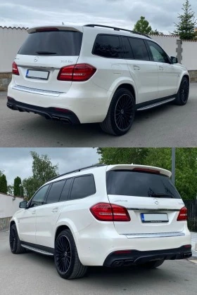 Mercedes-Benz GLS 63 AMG | Mobile.bg    3