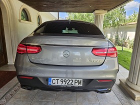 Mercedes-Benz GLE 43 AMG 450 AMG COUPE 22&#34;, снимка 5